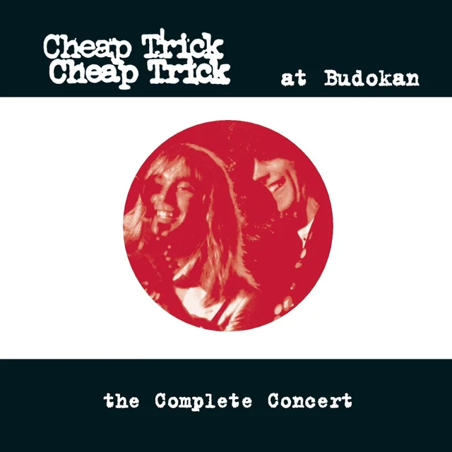 Cheap Trick At Budokan: The Complete Concert (2LP) 