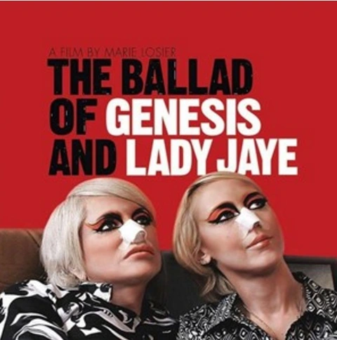 Psychic TV The Ballad Of Genesis And Lady… (2LP) 