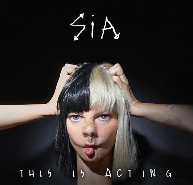 Sia This Is Acting (LP) 