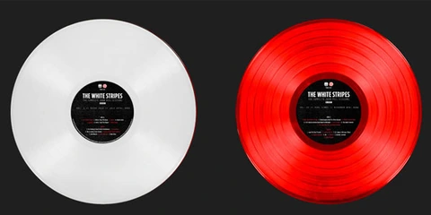 The White Stripes The Complete John Peel Sessions (2LP) 