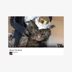 Nacka Forum We are the World (LP)