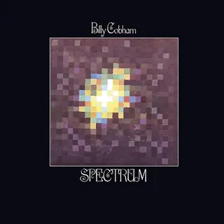 Billy Cobham Spectrum - LTD 45rpm (2LP)