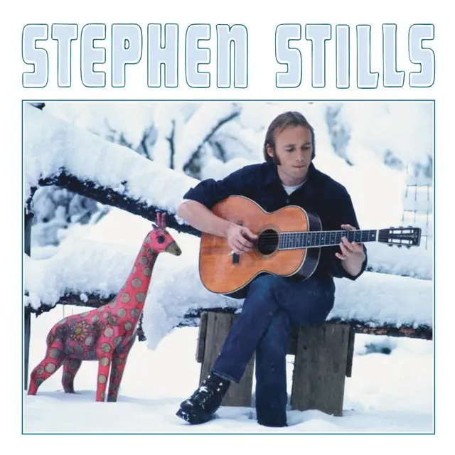 Stephen Stills Stephen Stills - LTD 45rpm (2LP) 