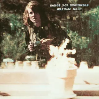 Graham Nash Songs For Beginners - LTD 45rpm (2LP)
