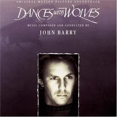 John Barry Dances With Wolves - OST (LP)