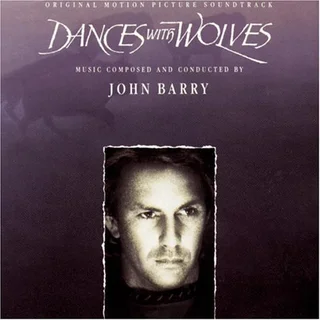 John Barry Dances With Wolves - OST (LP)
