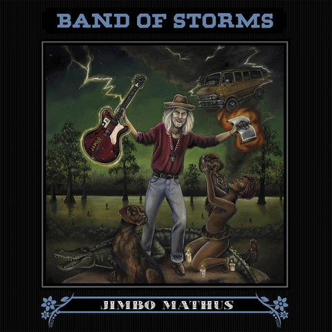 Jimbo Mathus Band of Storms (LP) 