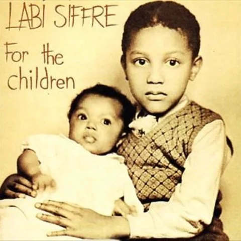 Labi Siffre For the Children (LP) 