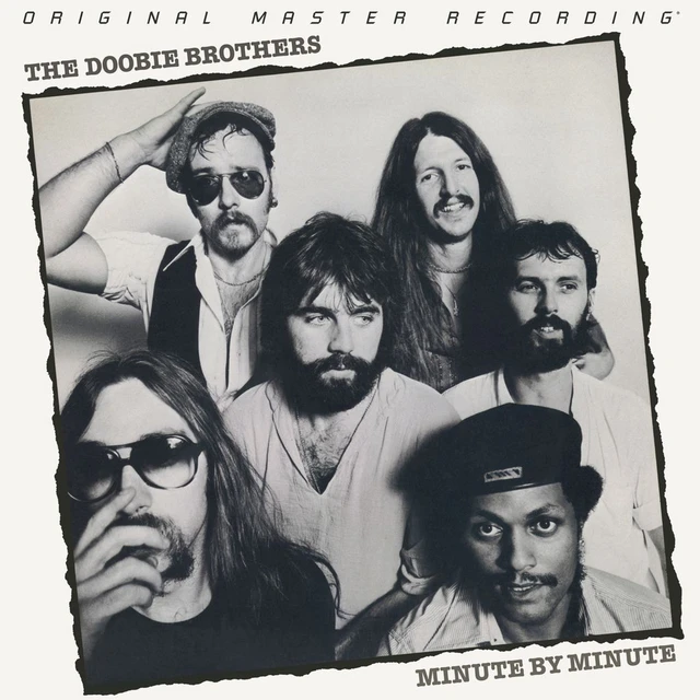 The Doobie Brothers Minute By Minute - LTD (SACD-Hybrid) 