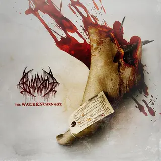 Bloodbath Wacken Carnage (2LP)