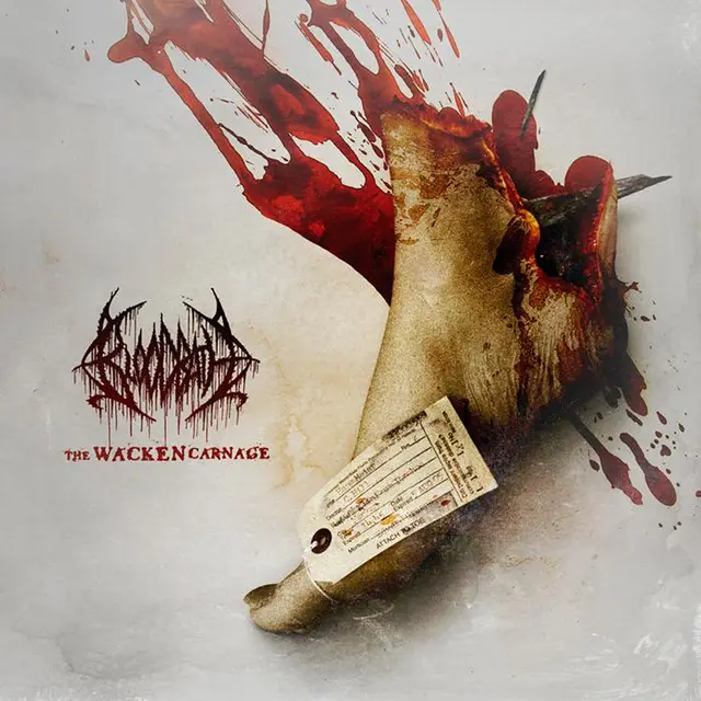 Bloodbath Wacken Carnage (2LP) 