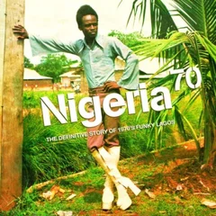Diverse Artister Nigeria 70: The Definitive Story… (3LP)