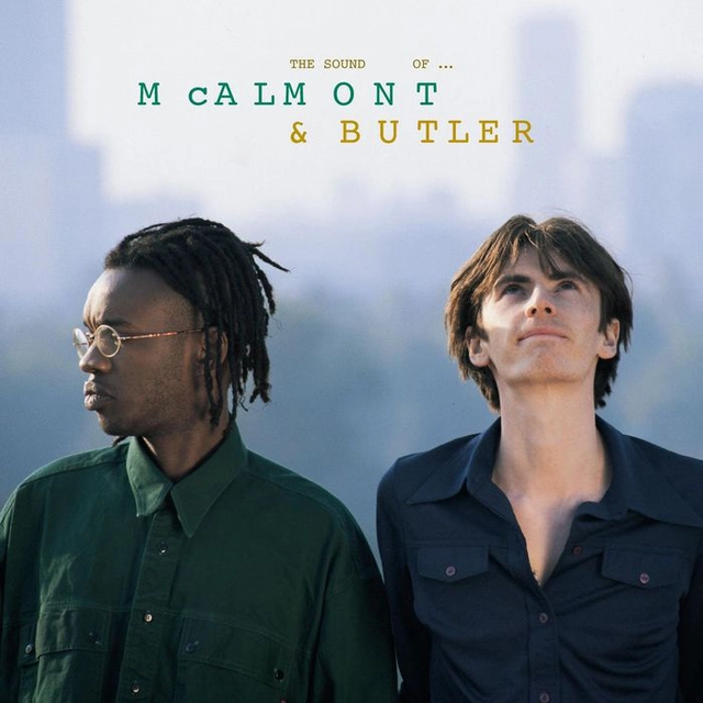 McAlmont & Butler The Sound of McAlmont & Butler (LP) 