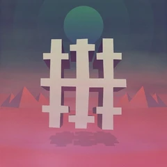 Three Trapped Tigers Silent Earthling (2LP+CD)