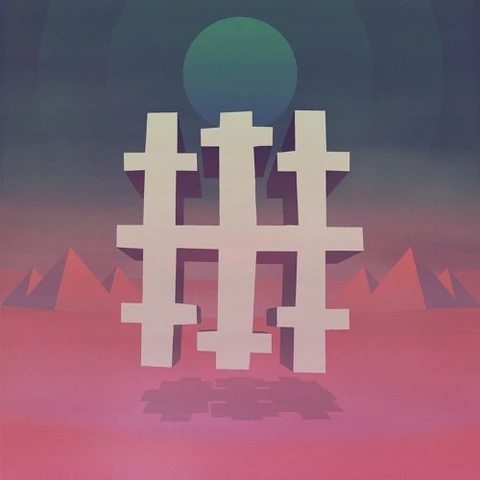 Three Trapped Tigers Silent Earthling (2LP+CD) 