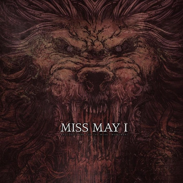 Miss May I Apologies Are for the Weak + Mo... (2LP) 