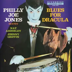 Philly Joe Jones Sextet Blues For Dracula - LTD (LP)