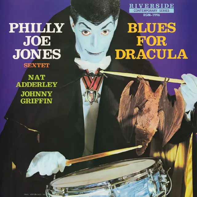 Philly Joe Jones Sextet Blues For Dracula - LTD (LP) 