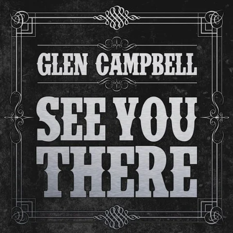 Glen Campbell See You There (Picture disc) (LP) 