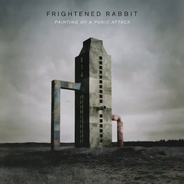 Frightened Rabbit Painting Of A Panic Attack (LP) 