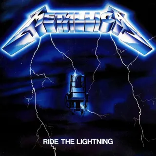 Metallica Ride The Lightning (4LP+6CD+DVD)