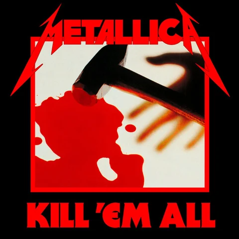 Metallica Kill 'em All - Box Set (4LP+5CD+DVD) 
