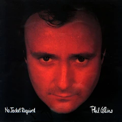 Phil Collins No Jacket Required (LP)