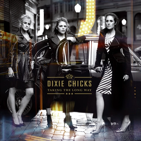 The Chicks/Dixie Chicks Taking The Long Way (2LP) 