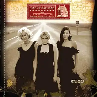 The Chicks/Dixie Chicks Home (2LP)