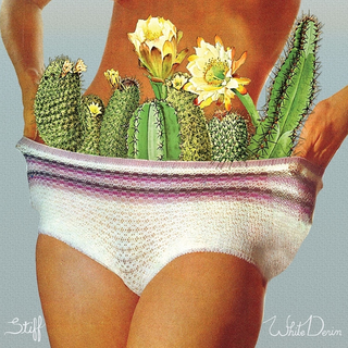 White Denim Stiff (LP)