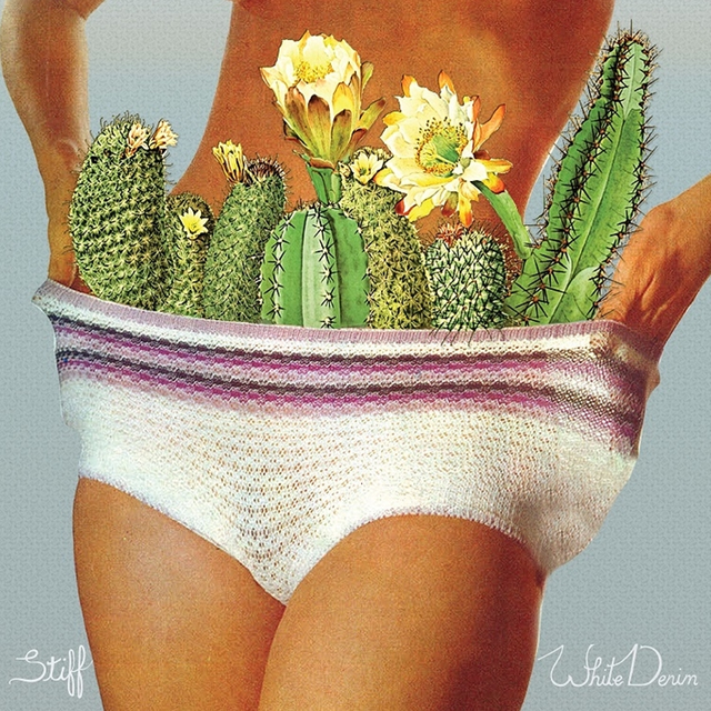 White Denim Stiff (LP) 