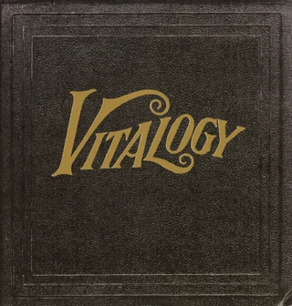 Pearl Jam Vitalogy (2LP)