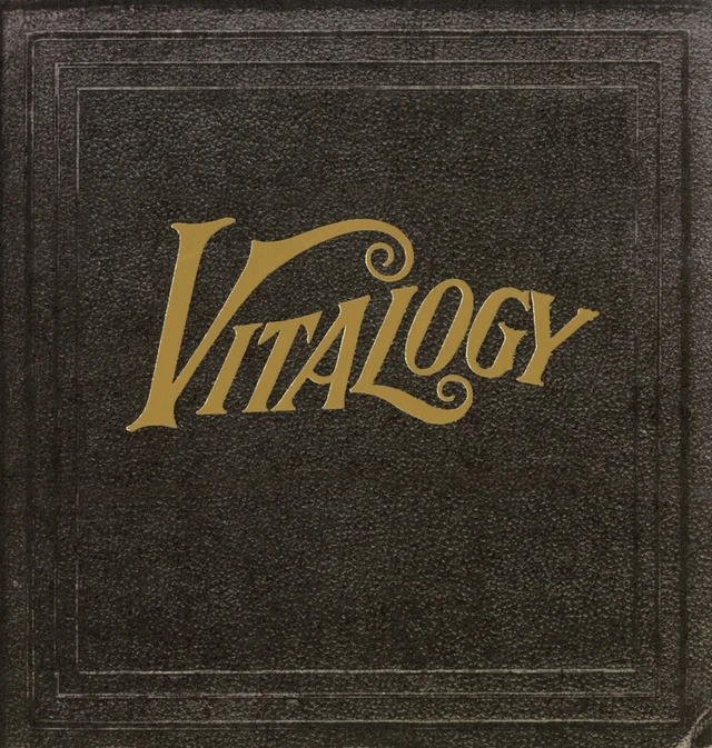 Pearl Jam Vitalogy (2LP) 