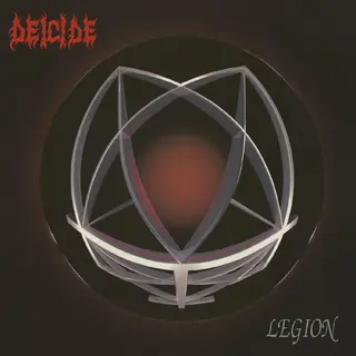 Deicide Legion (Remastered) - LTD (LP)