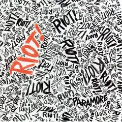 Paramore Riot! (LP)