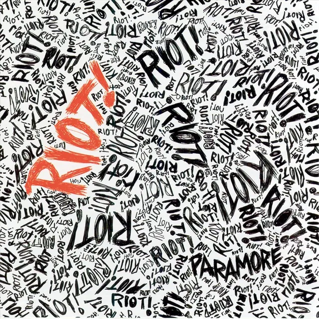 Paramore Riot! (LP) 