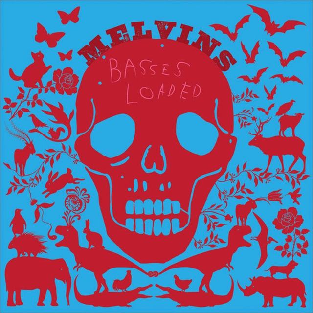 Melvins Basses Loaded (LP) 