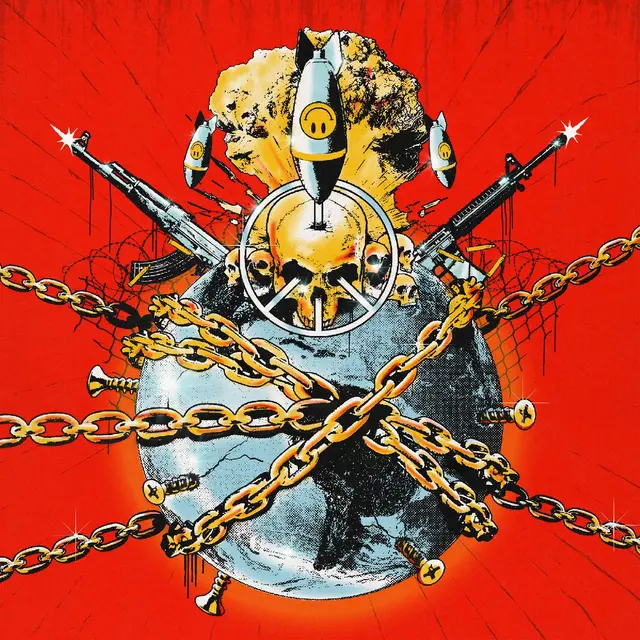 Fox Lake New World Heat - LTD (LP) 