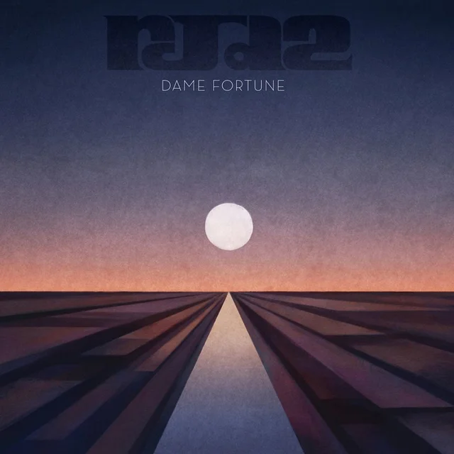 RJD2 Dame Fortune (2LP) 