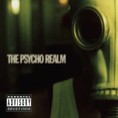 Psycho Realm Psycho Realm (2LP) 