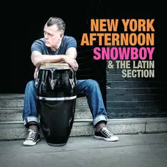 Snowboy &amp; the Latin Section New York Afternoon (LP)