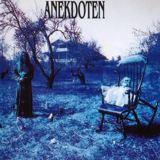 Anekdoten Vemod (LP+12'')