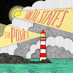 Posies Solid States (LP)