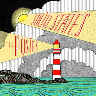 Posies Solid States (LP)