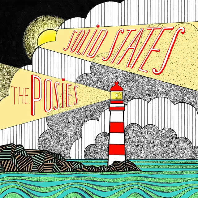 Posies Solid States (LP) 