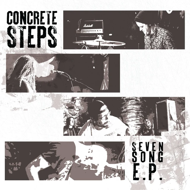 Concrete Steps Seven Song (7'') 