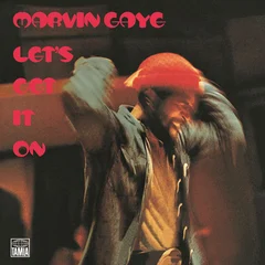 Marvin Gaye Let's Get It On (LP)