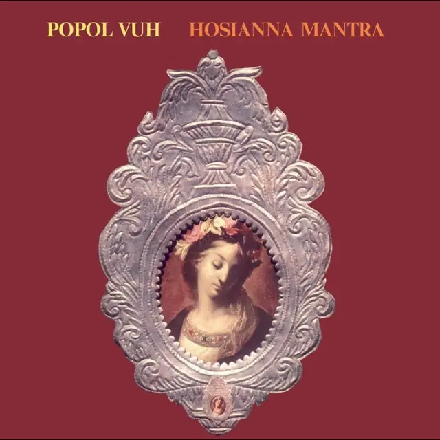 Popol Vuh Hosianna Mantra (LP) 