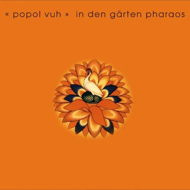 Popol Vuh In Der Garten Pharaos (LP) 