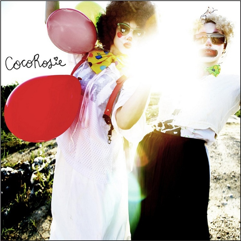 CocoRosie Heartache City (LP+7'')